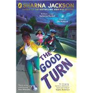 The Good Turn by Jackson, Sharna, 9780241523599