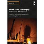 South Asian Sovereignty by Gilmartin, David; Price, Pamela; Ruud, Arild Engelsen, 9781138323599