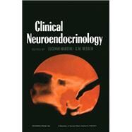 Clinical Neuroendocrinology by Martini, Luciano, 9780124753600