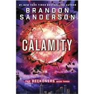 Calamity by Sanderson, Brandon, 9780385743600