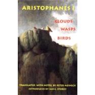 Aristophanes I: Clouds, Wasps, Birds by Aristophanes; Meineck, Peter, 9780872203600
