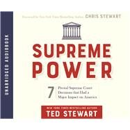 Supreme Power by Stewart, Ted; Stewart, Chris; Allen, Art, 9781629723600