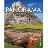 Panorama, 5th Edition Textbook + Supersite Plus Code (w/ VText) by Jos A. Blanco; Philip Redwine Donley, 9781680043600