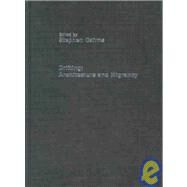 Drifting - Architecture and Migrancy by Cairns,Stephen;Cairns,Stephen, 9780415283601