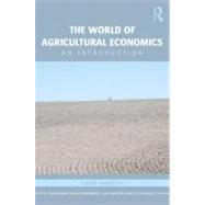 The World of Agricultural Economics: An Introduction by Martiin; Carin, 9780415593601
