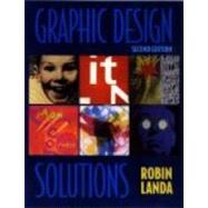 Graphic Design Solutions by Landa, Robin, 9780766813601