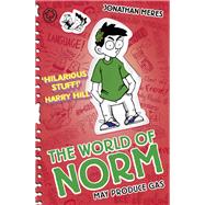 The World of Norm 3 May Produce Gas by Meres, Jonathan, 9781408323601