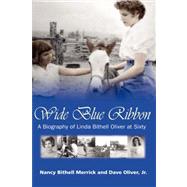 Wide Blue Ribbon by MERRICK NANCY BITHELL, 9781425153601