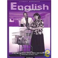 English-no Problem! Literacy Level Workbook by Minicz, Elizabeth, 9781564203601