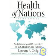 Health of Nations by Graig, Laurene A., 9781568023601