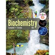 Biochemistry by Campbell, Mary; Trevino, Saul, 9798214193601