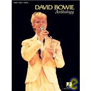 David Bowie Anthology by Unknown, 9780881883602