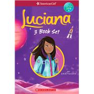 Luciana 3-Book Box Set (American Girl: Girl of the Year 2018) by Teagan, Erin, 9781338263602