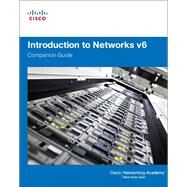Introduction to Networks v6 Companion Guide by Cisco Networking Academy, 9781587133602