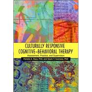 Culturally Responsive Cognitive-behavioral Therapy by Hays, Pamela A., Ph.D.; Iwamasa, Gayle Y., 9781591473602