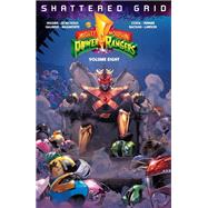 Mighty Morphin Power Rangers Vol. 8 by Higgins, Kyle; Di Nicuolo, Daniele; Galindo, Diego, 9781684153602