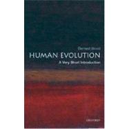 Human Evolution: A Very Short Introduction by Wood, Bernard, 9780192803603