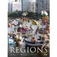 Geography: Realms, Regions, and Concepts by de Blij, 9781118093603