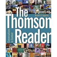 The Thomson Reader Conversations in Context by Yagelski, Robert P., 9781413013603