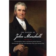 The Papers of John Marshall by Hobson, Charles F., 9781469623603