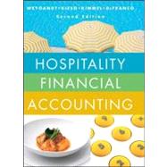 Hospitality Financial Accounting by Weygandt, Jerry J.; Kieso, Donald E.; Kimmel, Paul D.; DeFranco, Agnes L., 9780470083604