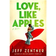 Love, Like Apples by Zentner, Jeff, 9781538773604