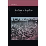 Intellectual Populism by Stob, Paul, 9781611863604