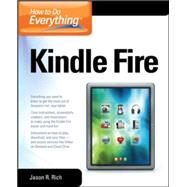 How to Do Everything Kindle Fire by Rich, Jason, 9780071793605