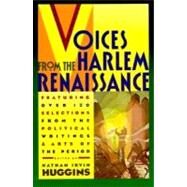 Voices from the Harlem Renaissance by Huggins, Nathan Irvin, 9780195093605