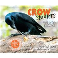 Crow Smarts by Turner, Pamela S.; Comins, Andy; de Filippo, Guido, 9780358133605