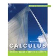 Calculus Single and Multivariable by Blank, Brian E.; Krantz, Steven G., 9780470453605
