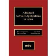 Advanced Software Applications in Japan by Feigenbaum, Edward A.; Wiederhold, Gio; Rich, Elaine; Harrison, Michael; Feigenbaum, Edward A., 9780815513605