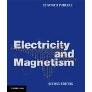 Electricity and Magnetism by Purcell, Edward M., 9781107013605