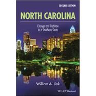 North Carolina by Link, William A., 9781118833605