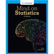 Mind on Statistics by Utts, Jessica; Heckard, Robert, 9781337793605