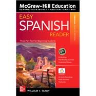 Easy Spanish Reader, Premium Fourth Edition by Tardy, William, 9781260463606