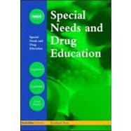 Special Needs and Drug Education by Ives,Richard, 9781843123606