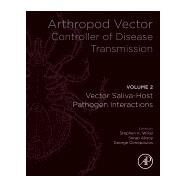Arthropod Vector by Wikel, Stephen K.; Aksoy, Serap; Dimopoulos, George, 9780128053607