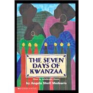 Seven Days Of Kwanzaa by Medearis, Angela Shelf, 9780590463607