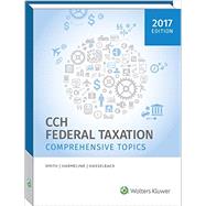 Federal Taxation 2017 by Smith, Ephraim P.; Harmelink, Philip J.; Hasselback, James R., 9780808043607
