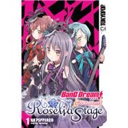 BanG Dream! Girls Band Party! Roselia Stage, Volume 1 by Dr pepperco, Dr, 9781427863607
