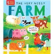 The Very Noisy Farm by Lucas, Gareth, 9781667203607