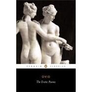 The Erotic Poems by Ovid (Author); Green, Peter (Translator); Green, Peter (Introduction by), 9780140443608