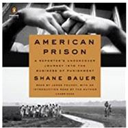 American Prison by Bauer, Shane, 9780735223608