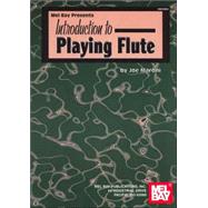 Introduction to Playing Flute by Maroni, Joe, 9780786643608