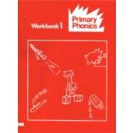 Primary Phonics: Workbook 1 (Item # 360) by Makar, Barbara W., 9780838803608