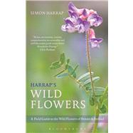 Harrap's Wild Flowers by Harrap, Simon, 9781408113608