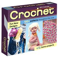 Crochet 2019 Day-to-Day Calendar by Ripley, Susan, 9781449493608