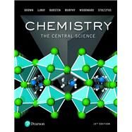 Chemistry: The Central Science [Rental Edition] by Brown, Theodore E., 9780137493609