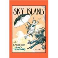 Sky Island by Baum, L. Frank, 9780486423609